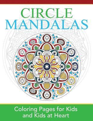 Circle Mandalas 1