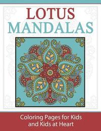 bokomslag Lotus Mandalas