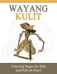 bokomslag Wayang Kulit