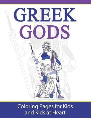 Greek Gods, Häftad