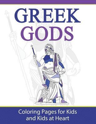 Greek Gods 1