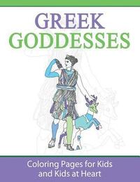 bokomslag Greek Goddesses