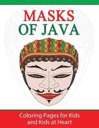 bokomslag Masks of Java