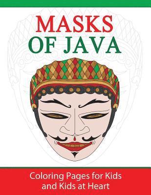 Masks of Java 1