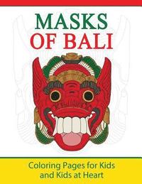 bokomslag Masks of Bali