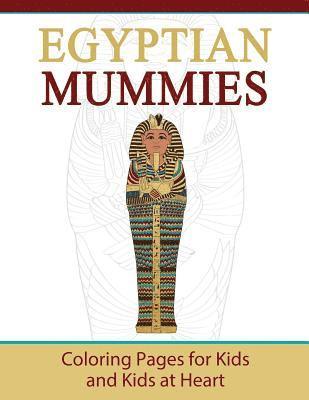bokomslag Egyptian Mummies