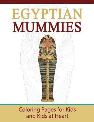 bokomslag Egyptian Mummies