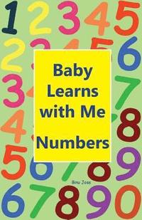 bokomslag Baby Learns With Me Numbers