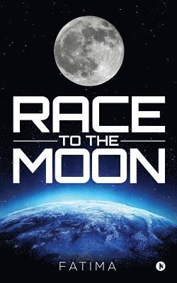 bokomslag Race to the Moon