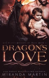 bokomslag Dragon's Love