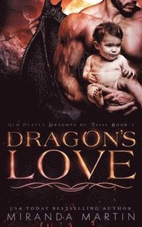 bokomslag Dragon's Love