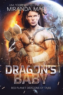 Miranda Martin - Dragon's Baby Large Print, Häftad