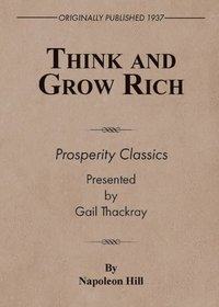 bokomslag Think and Grow Rich