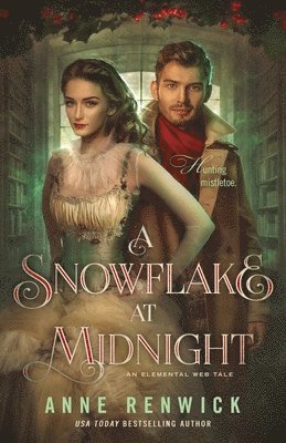 bokomslag Snowflake at Midnight