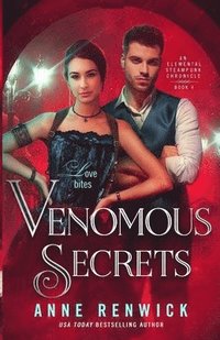 bokomslag Venomous Secrets