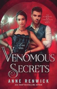 bokomslag Venomous Secrets