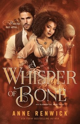 bokomslag Whisper of Bone