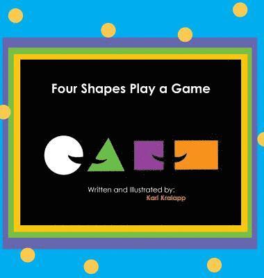 Four Shapes Play a Game 1