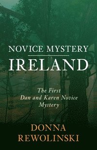 bokomslag Novice Mystery - Ireland