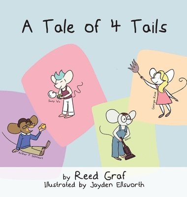 Tale of 4 Tails