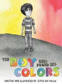 bokomslag The Boy Who Found His Colors