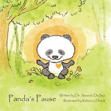 Amanda Desua - Panda's Pause, Häftad