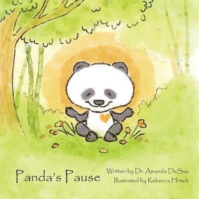 Panda's Pause 1
