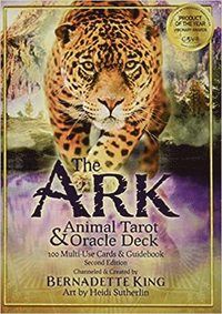 bokomslag The Ark Animal Tarot & Oracle Deck - Deluxe Edition
