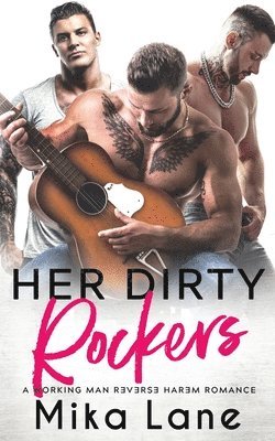 bokomslag Her Dirty Rockers