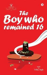 bokomslag The Boy Who Remained 16