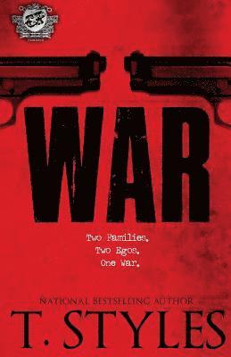 bokomslag War (The Cartel Publications Presents)