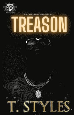 bokomslag Treason (The Cartel Publications Presents)