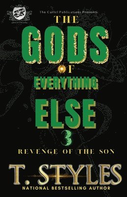 bokomslag The Gods Of Everything Else 3