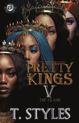 bokomslag Pretty Kings 5