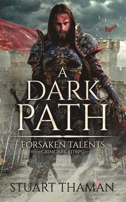 Stuart Thaman - Dark Path, Häftad