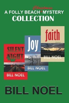 The Folly Beach Christmas Mystery Collection 1