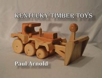 bokomslag Kentucky Timber Toys