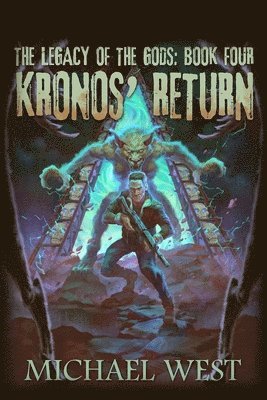 Michael West - Kronos' Return, Häftad