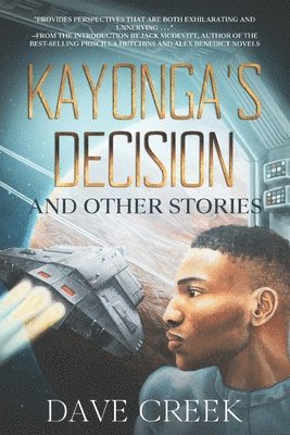 Dave Creek - Kayonga's Decision, Häftad