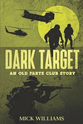 Mick Williams - Dark Target, Häftad