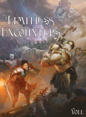 Limitless Encounters vol. 1 1