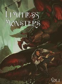 bokomslag Limitless Monsters vol. 1