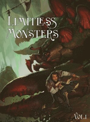 Limitless Monsters vol. 1 1