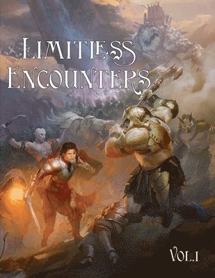 Limitless Encounters vol. 1 1