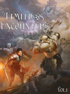 Limitless Encounters vol. 1 1