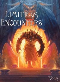 bokomslag Limitless Encounters vol. 3