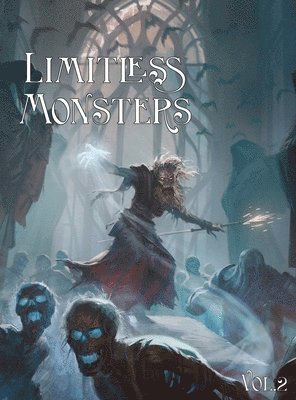 Limitless Monsters vol. 2 1
