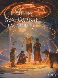 bokomslag Limitless Non-Combat Encounters Vol. 1
