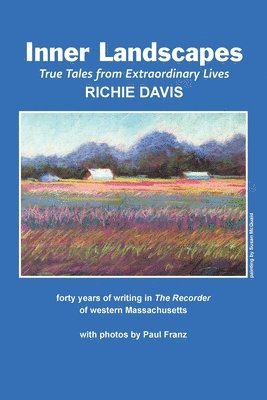 Richie Davis - Inner Landscapes, Häftad