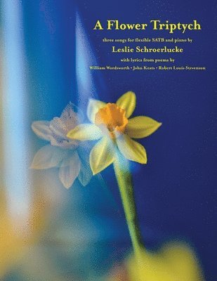 bokomslag Flower Triptych